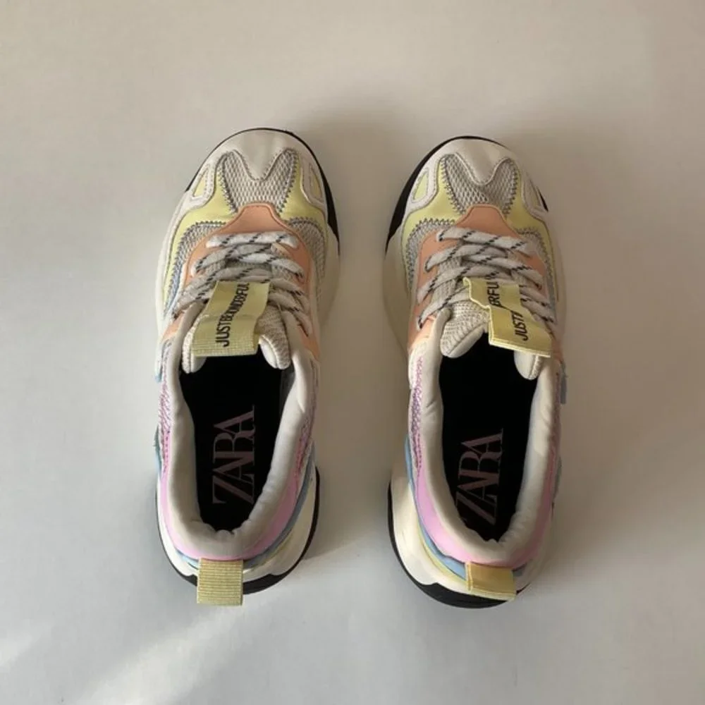 Zara girl shoes